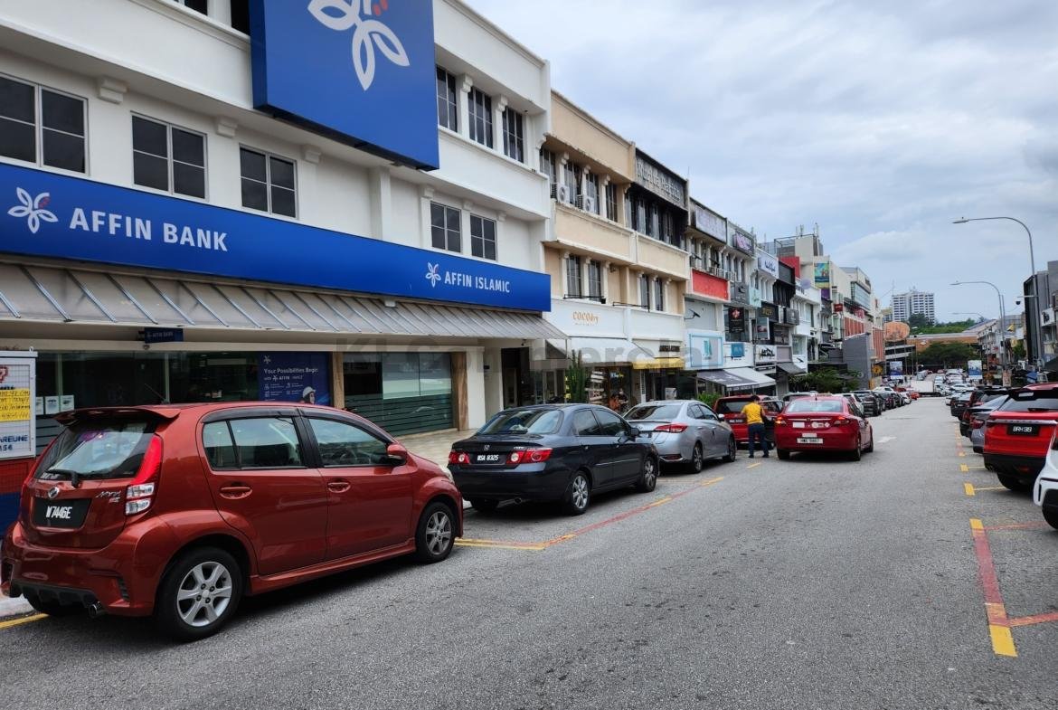 Bangsar Shoplot For Rent | Ground Floor