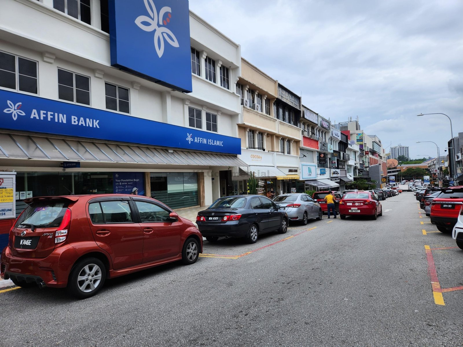 Bangsar Shoplot For Rent | Ground Floor
