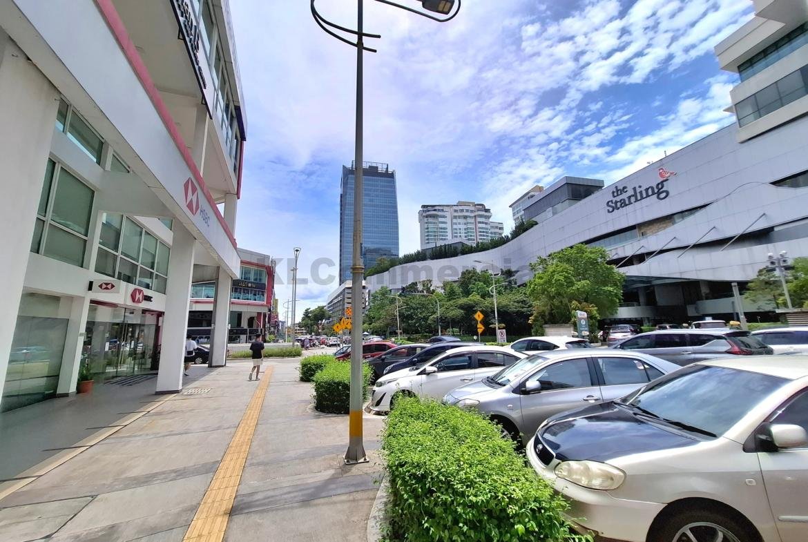 Uptown Damansara PJ Shop For Rent | Ground Floor + Top Floor