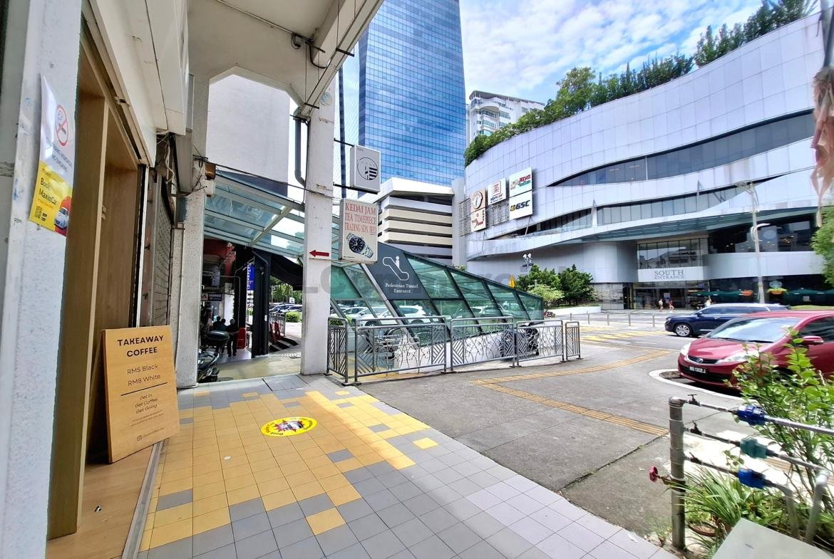 Uptown Damansara PJ Shop For Rent | Ground Floor facing Starling Mall