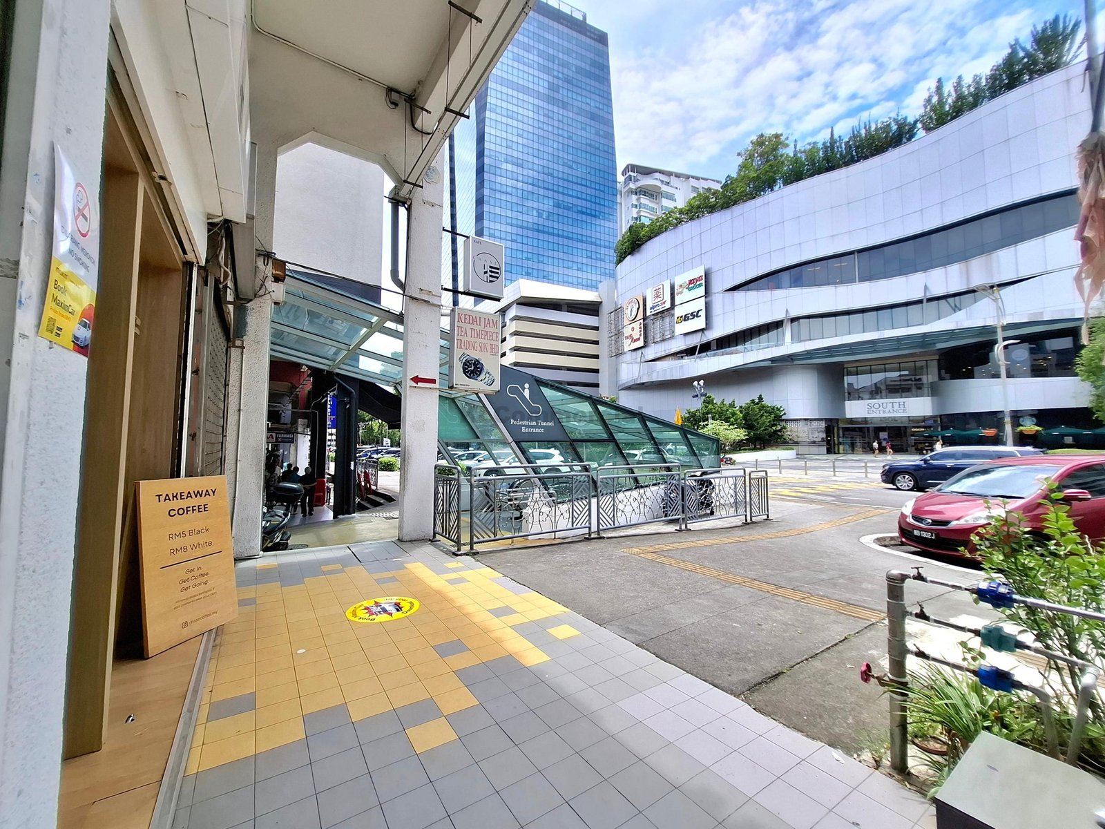 Uptown Damansara PJ Shop For Rent | Ground Floor facing Starling Mall