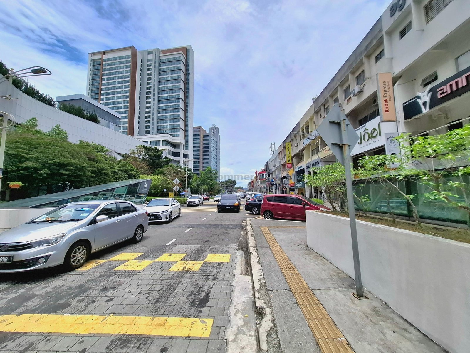 Uptown Damansara PJ Shop For Rent | Ground Floor facing Starling Mall