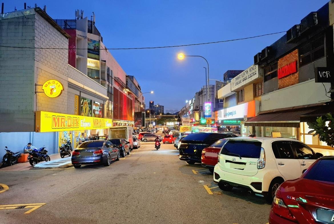 Bangsar Shoplot For Rent | Ground Floor