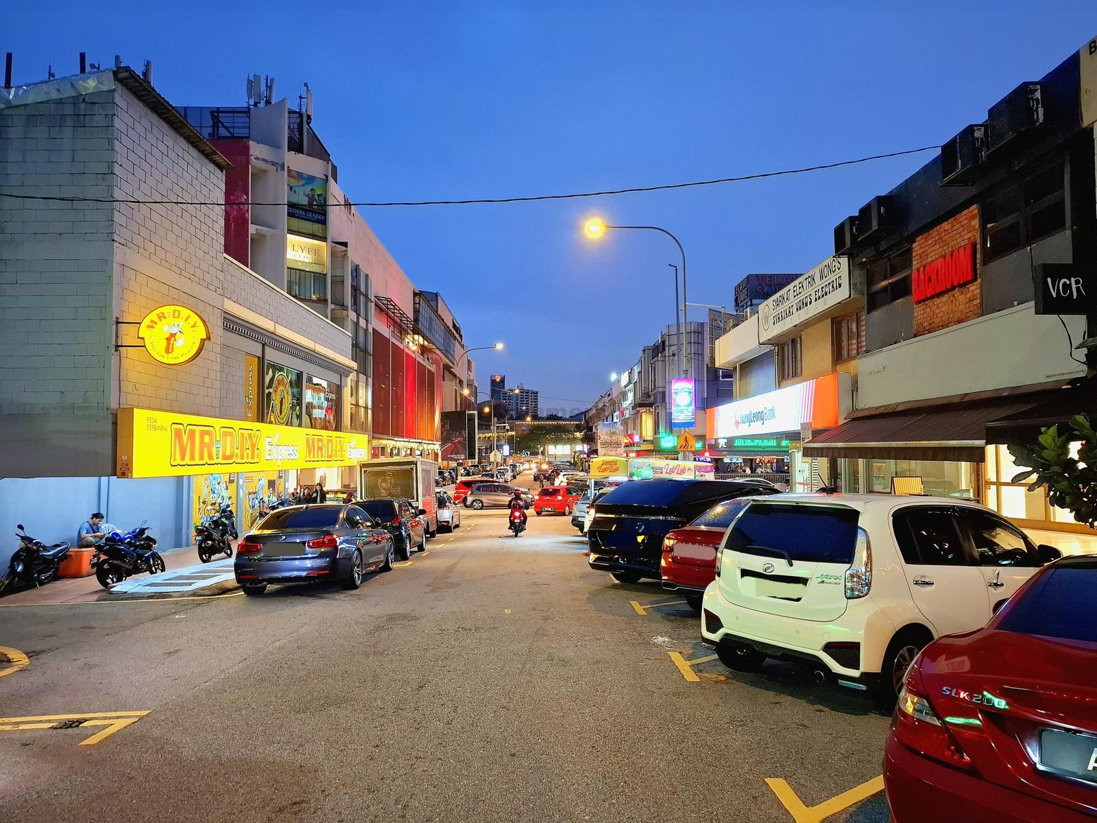 20251015_190758 Bangsar Shoplot For Rent | Ground Floor