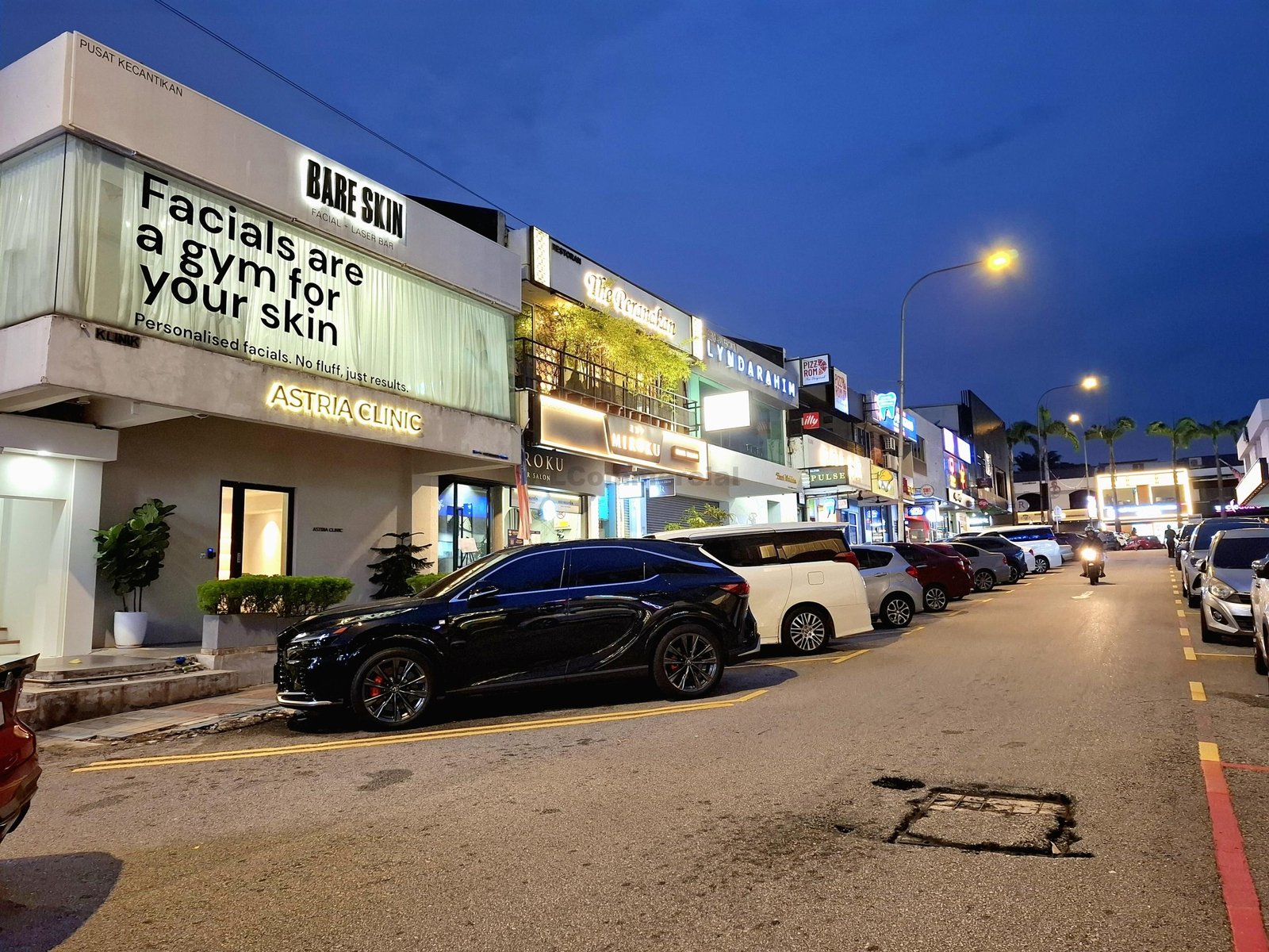 20251015_190834 Bangsar Shoplot For Rent | Ground Floor