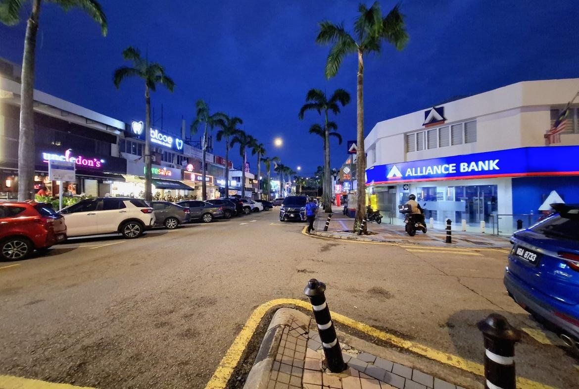 Bangsar Shoplot For Rent | Ground Floor