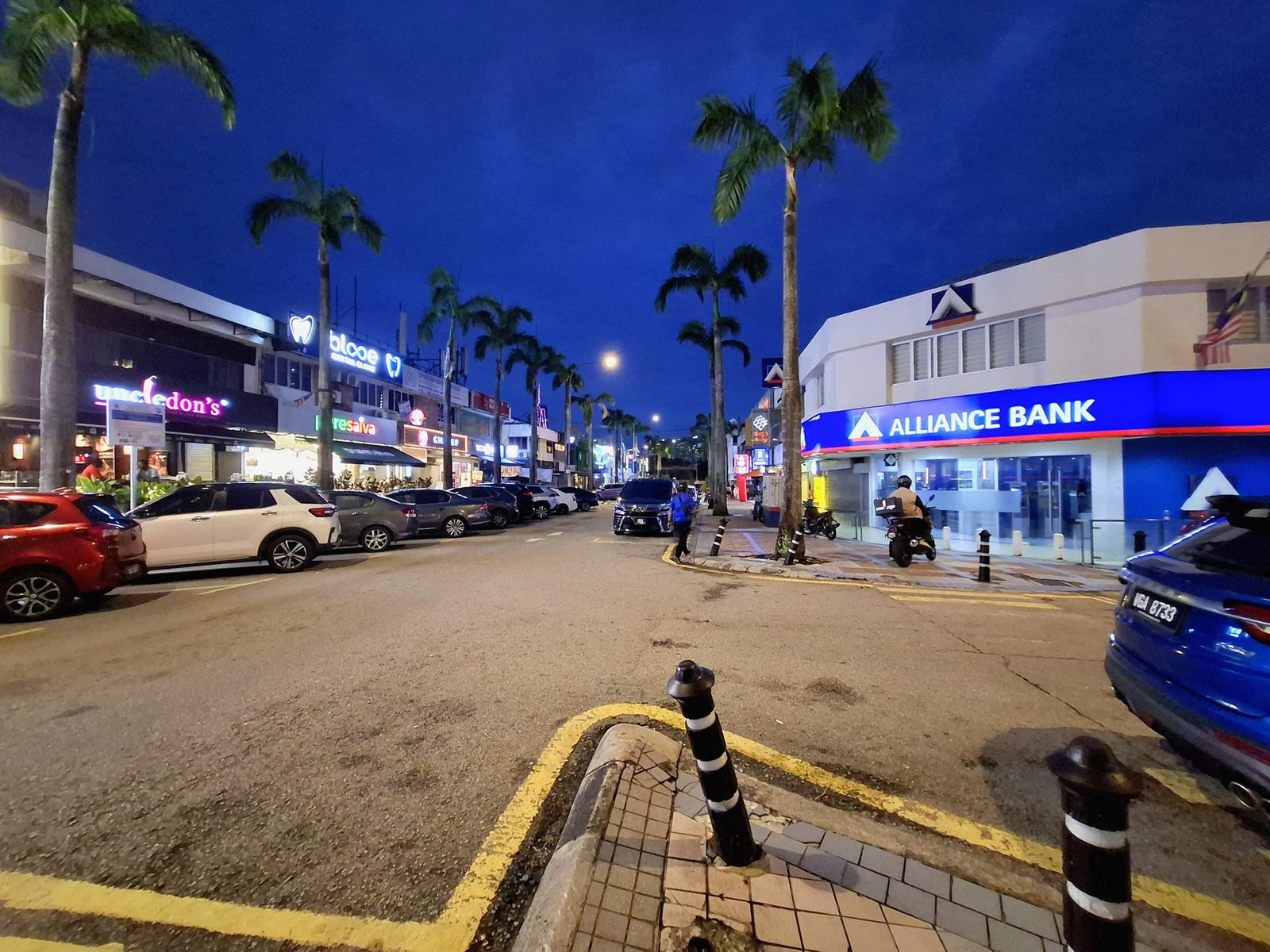 20251015_191211 Bangsar Shoplot For Rent | Ground Floor