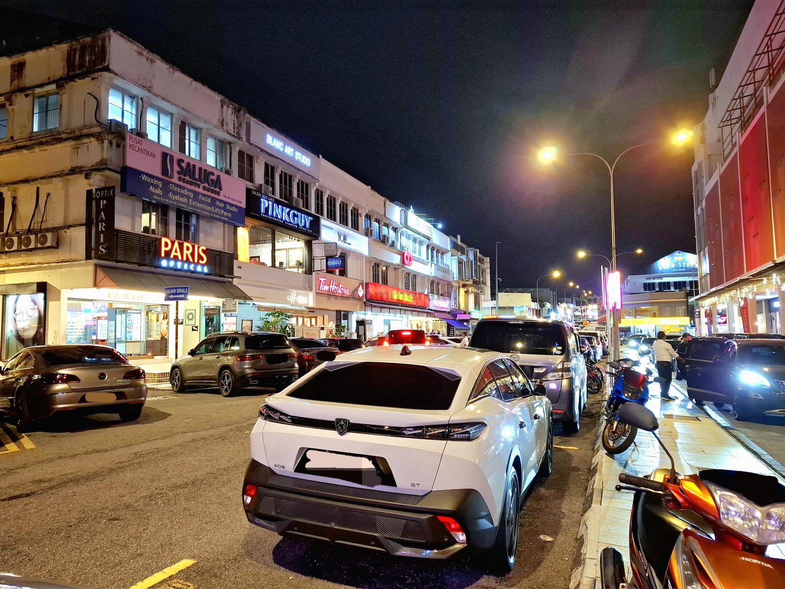 Bangsar Shoplot For Rent | Ground Floor