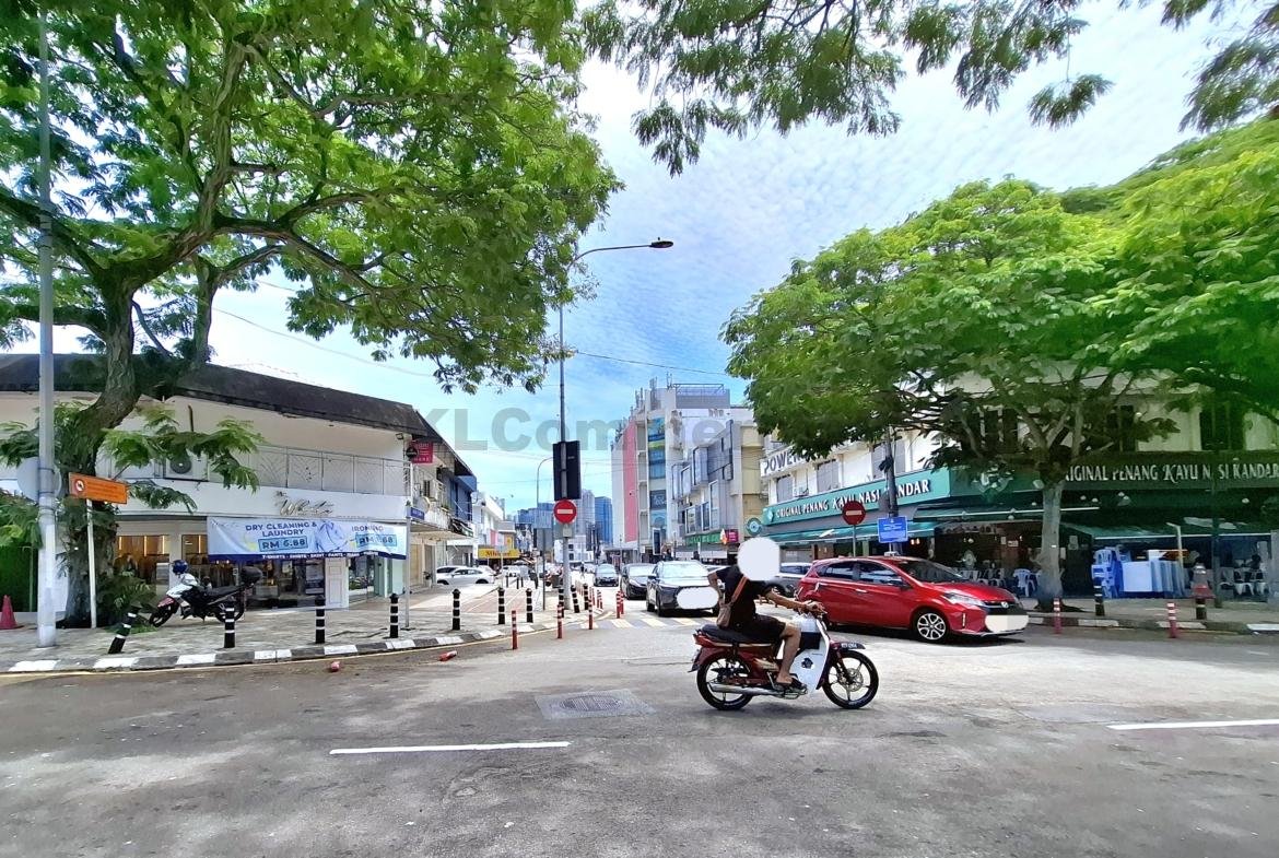 Bangsar Shoplot For Rent | Ground Floor