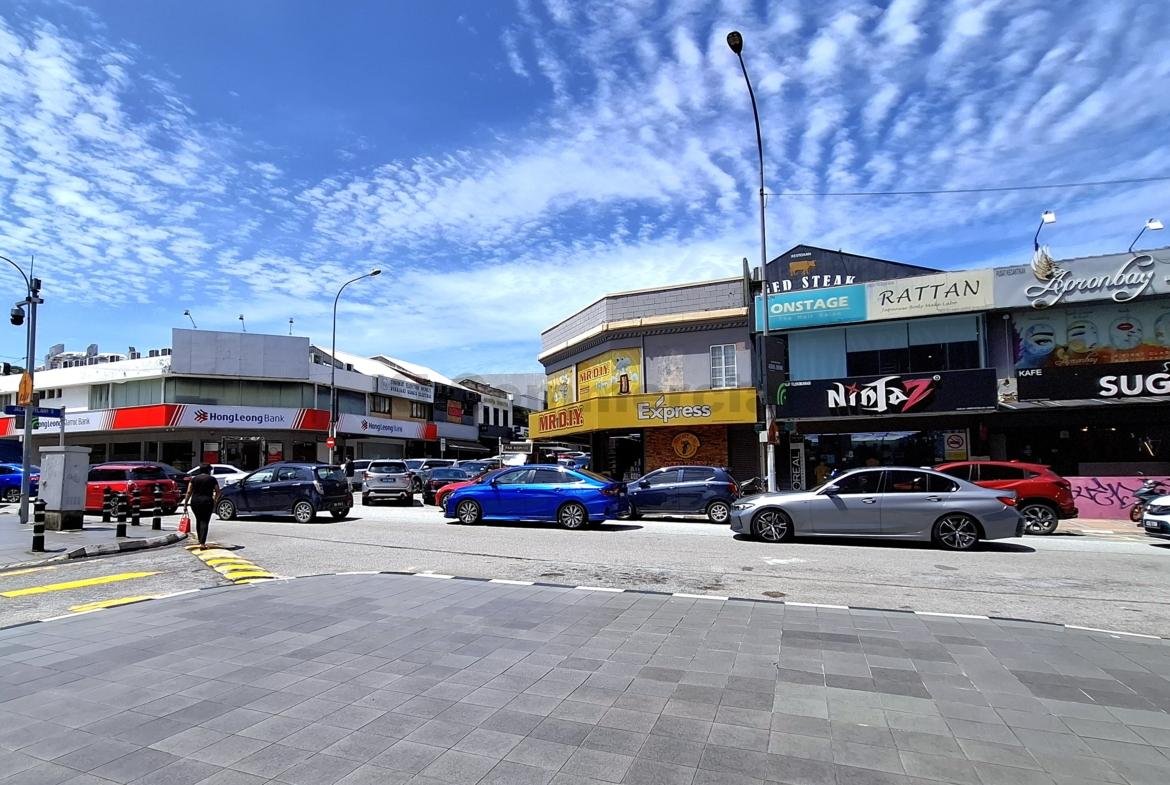 Bangsar Shoplot For Rent | Ground Floor