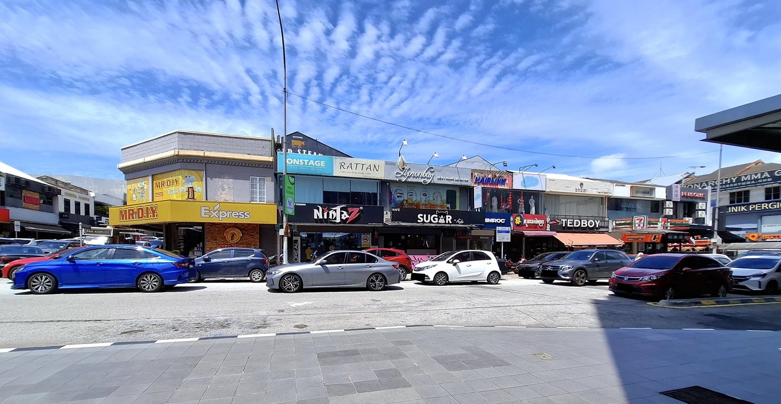 20260220_143132 Bangsar Shoplot For Rent | Ground Floor