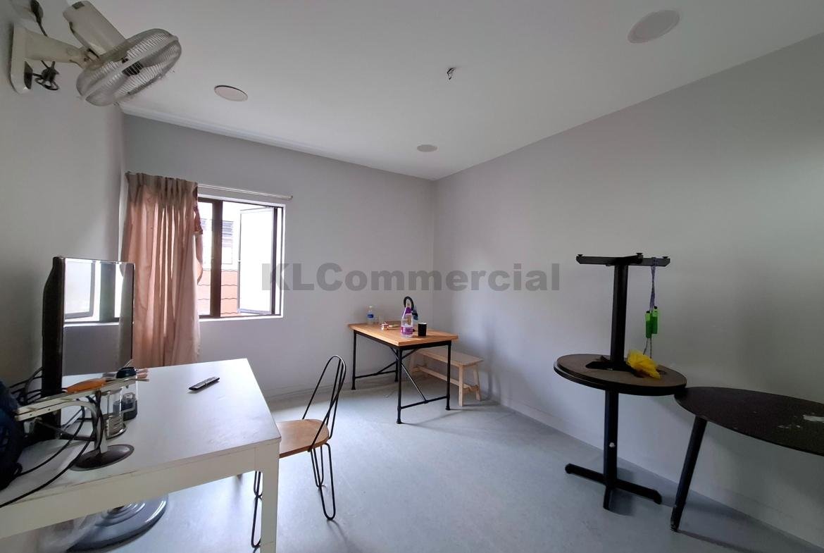 TTDI Shop-Office For Rent | First & Second Floor