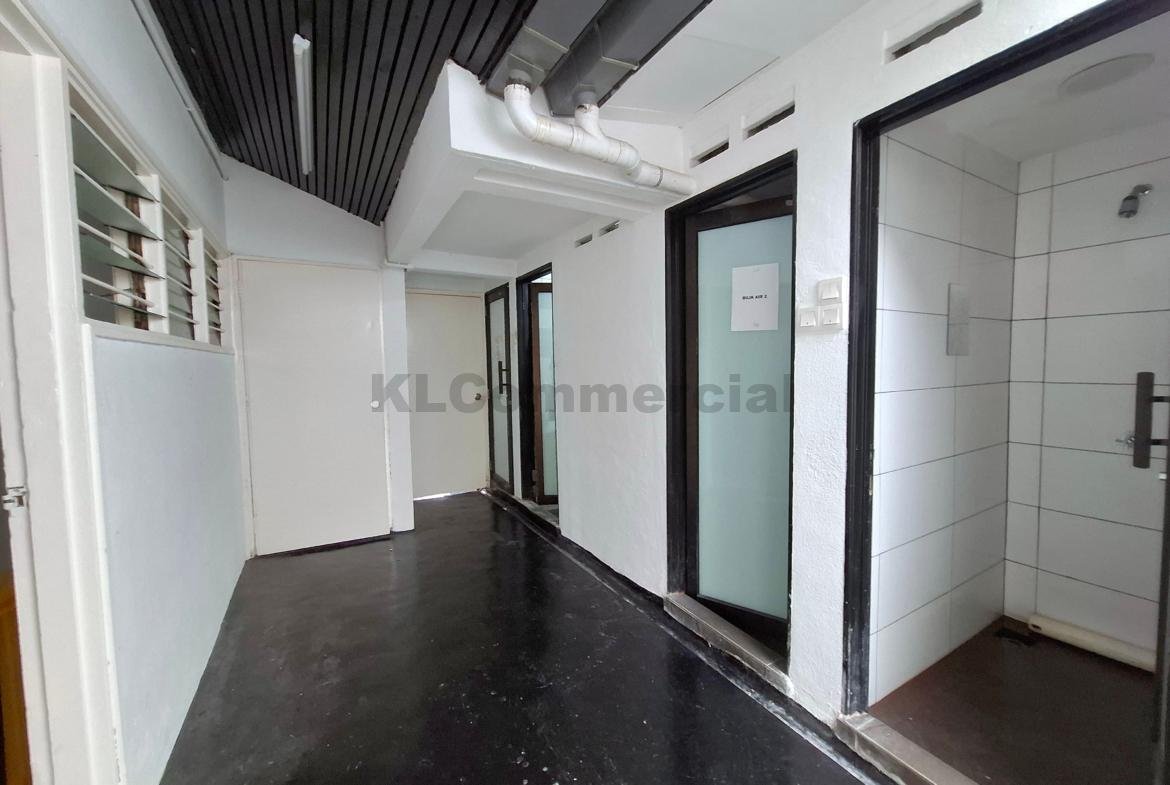 TTDI Shop-Office For Rent | First & Second Floor