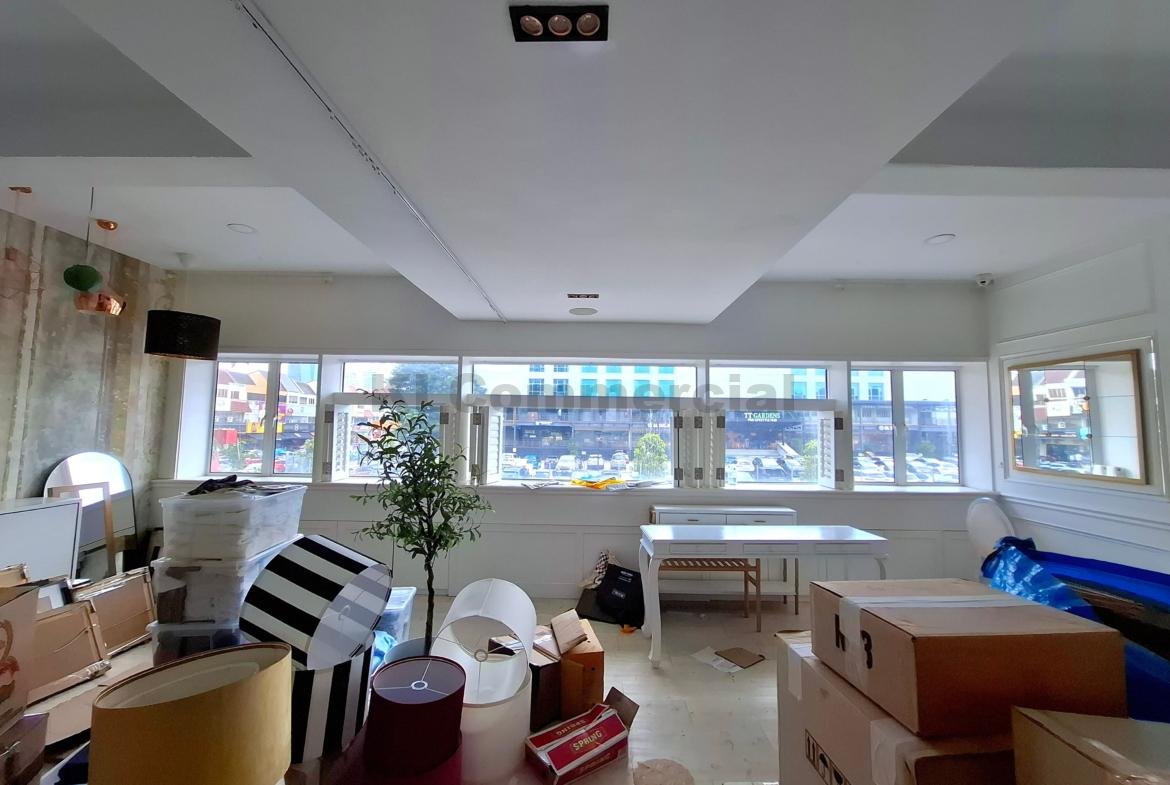 TTDI Shop-Office For Rent | First & Second Floor