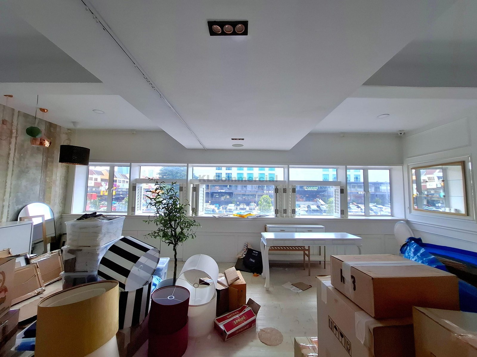 TTDI Shop-Office For Rent | First & Second Floor