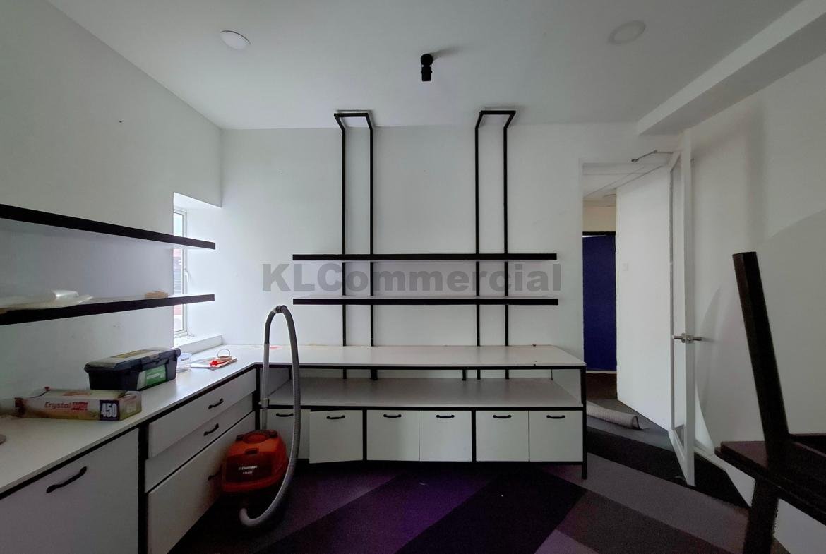TTDI Shop-Office For Rent | First & Second Floor