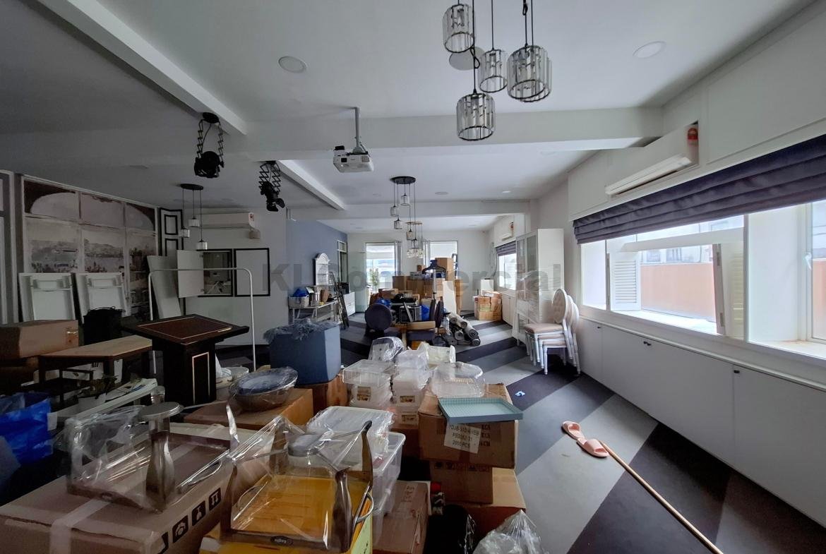 TTDI Shop-Office For Rent | First & Second Floor