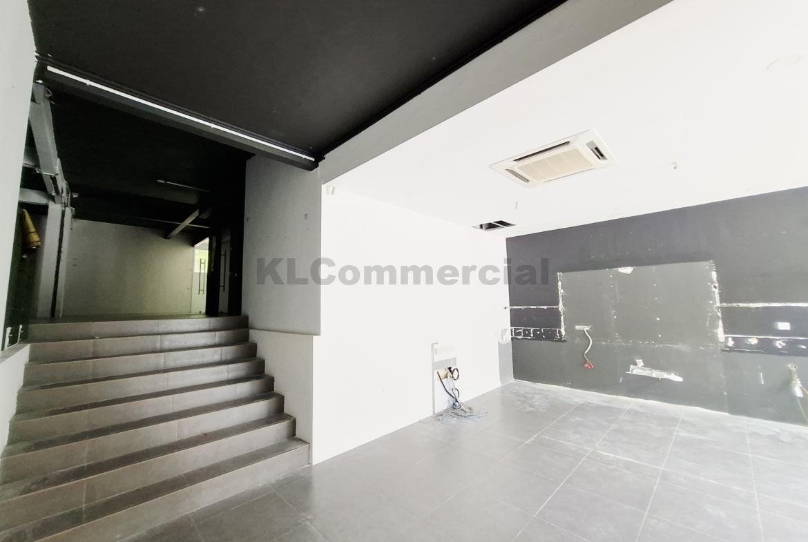 Bangsar Commercial Bungalow For Rent