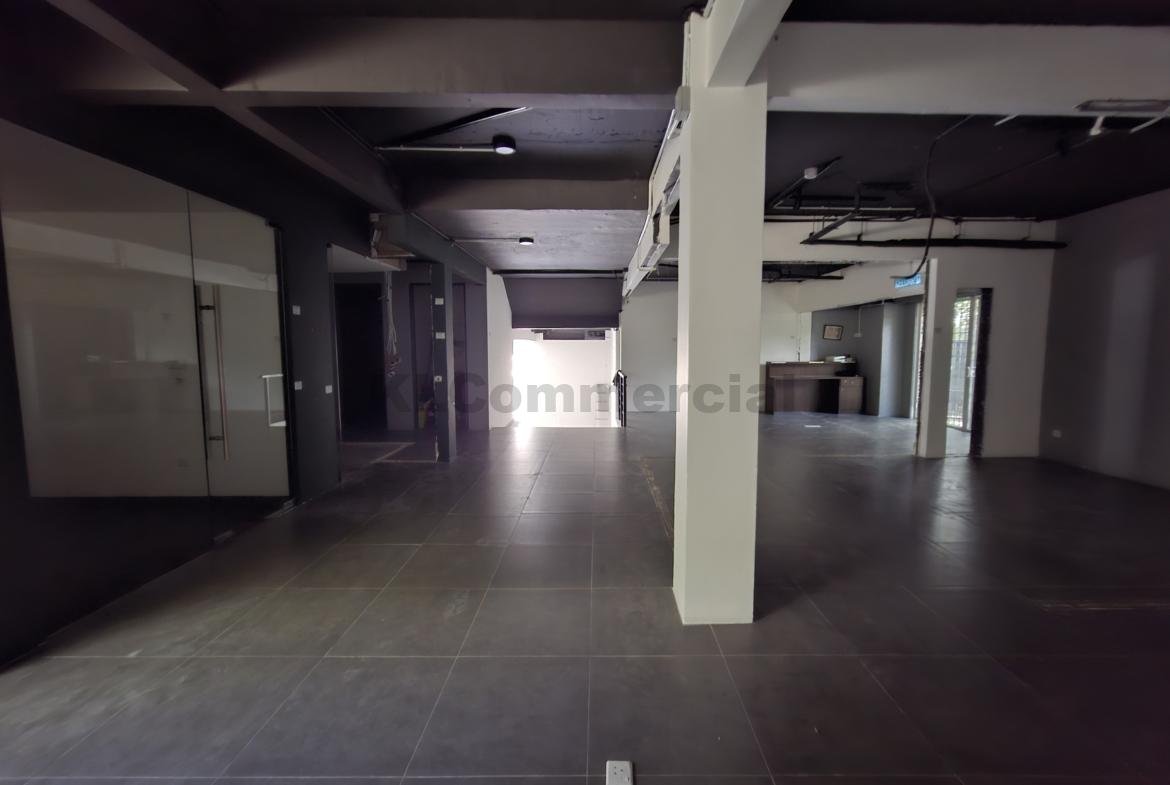 Bangsar Commercial Bungalow For Rent