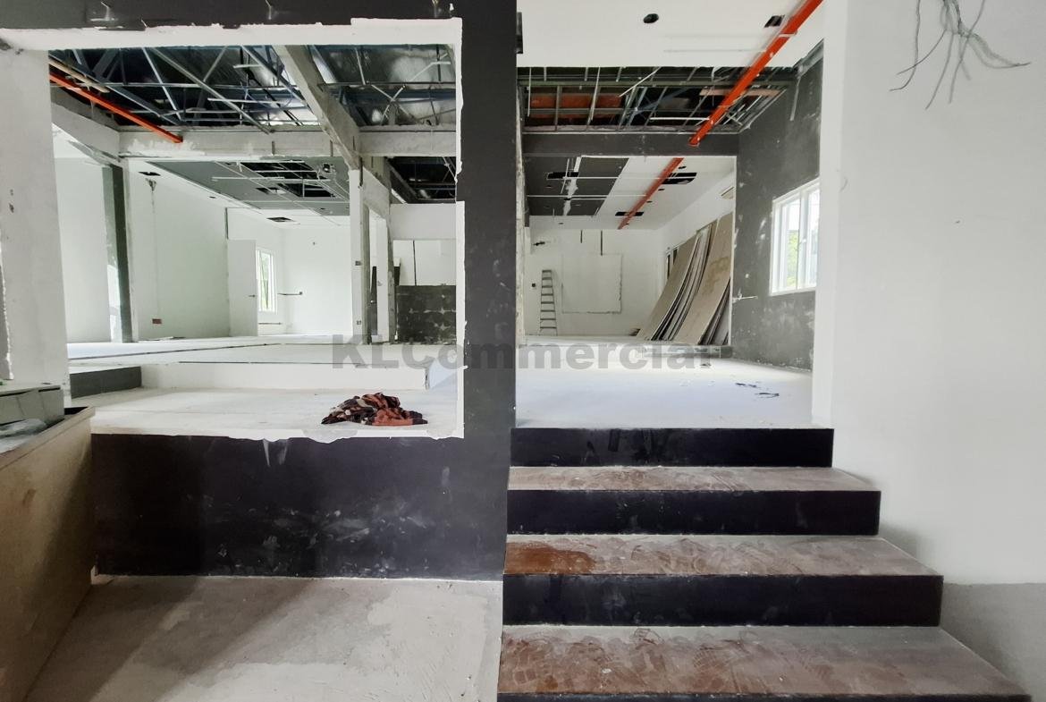 Bangsar Commercial Bungalow For Rent