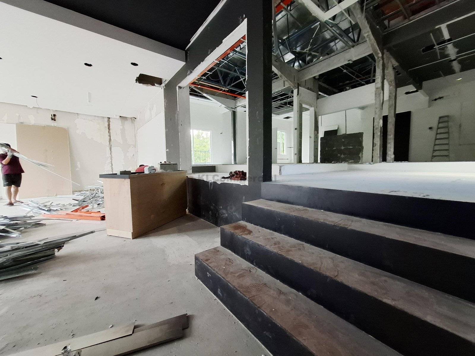 Bangsar Commercial Bungalow For Rent
