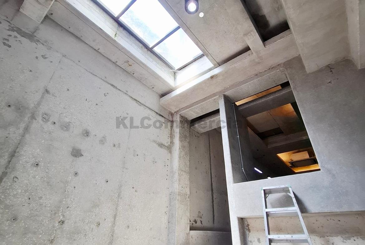 Bangsar Commercial Space For Rent