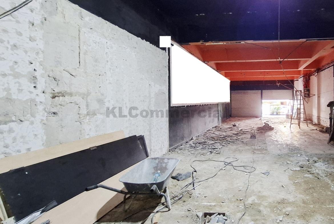 Bangsar Shoplot For Rent | Ground Floor