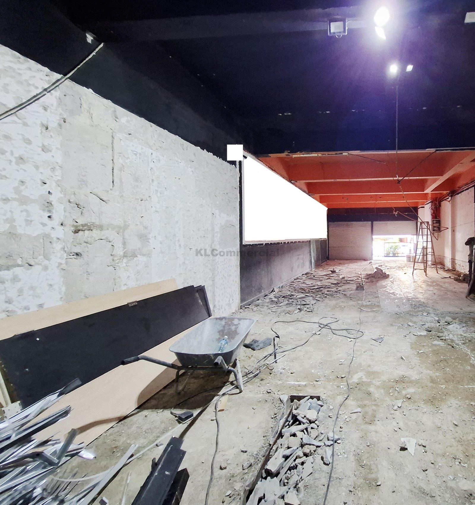Bangsar Shoplot For Rent | Ground Floor