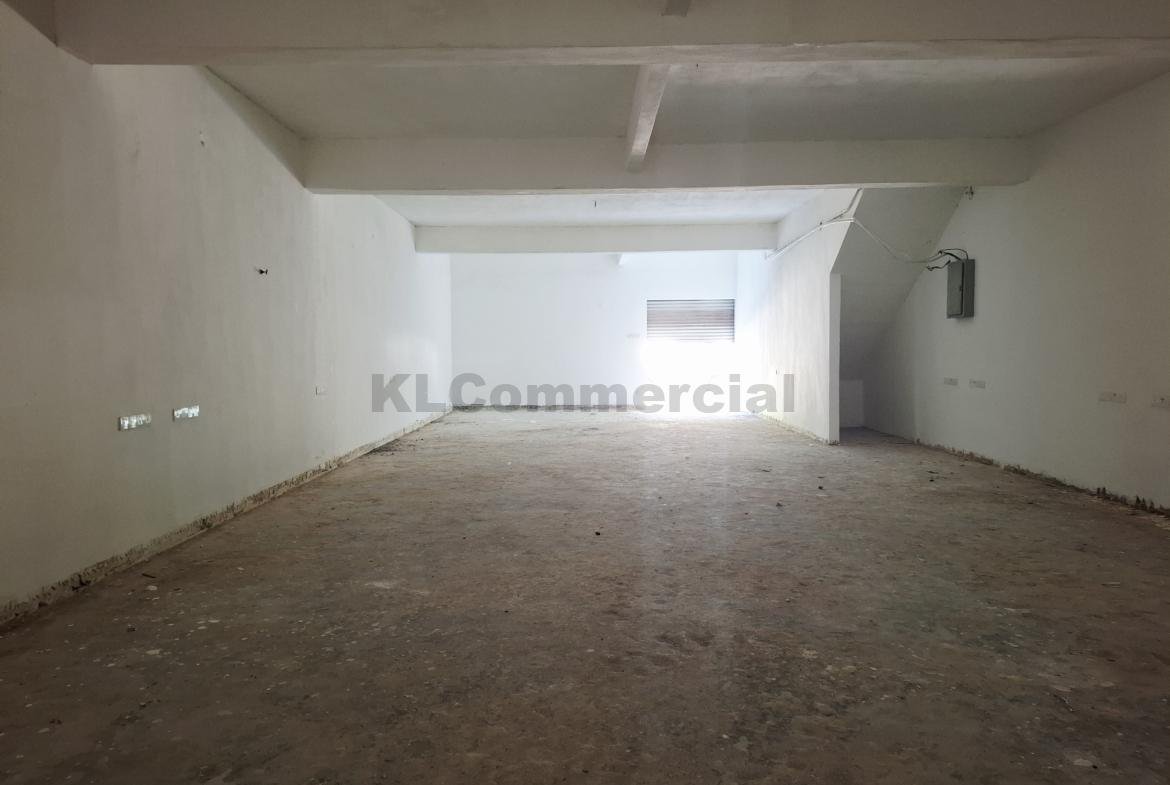 TTDI Shoplot For Rent | Rare Ground Floor