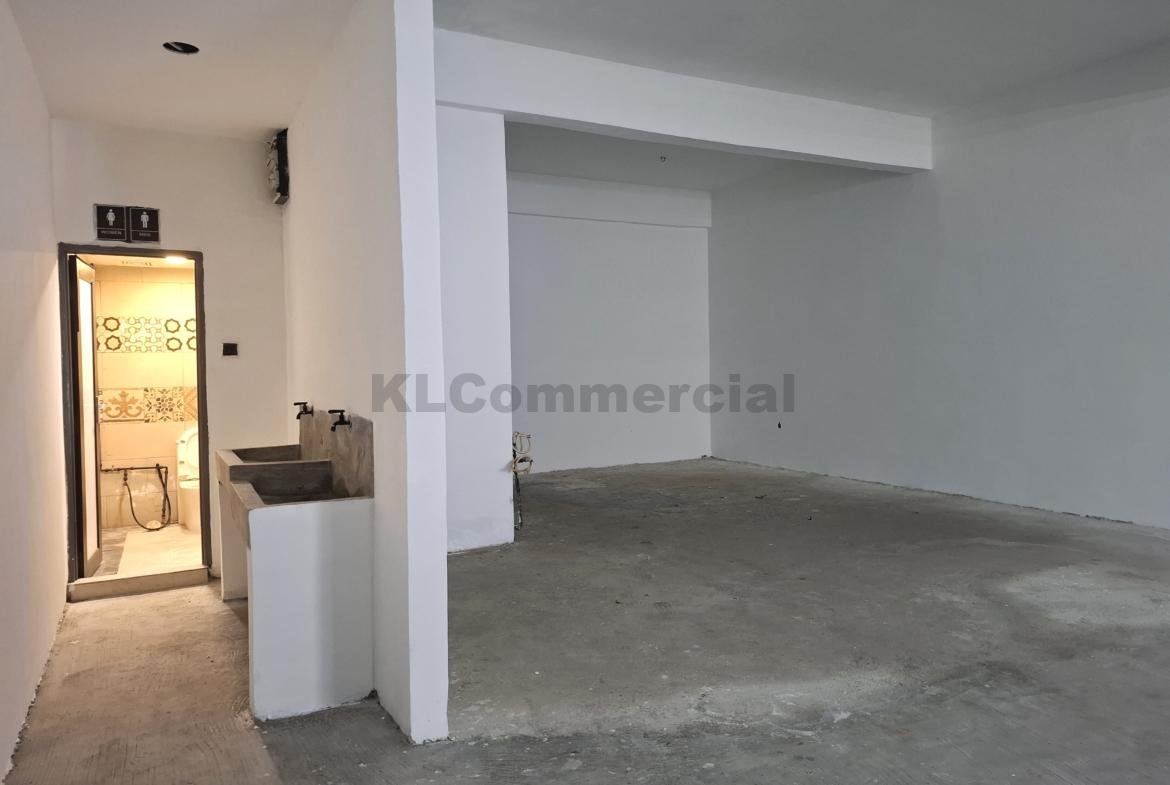 Bangsar Shoplot For Rent | Ground Floor