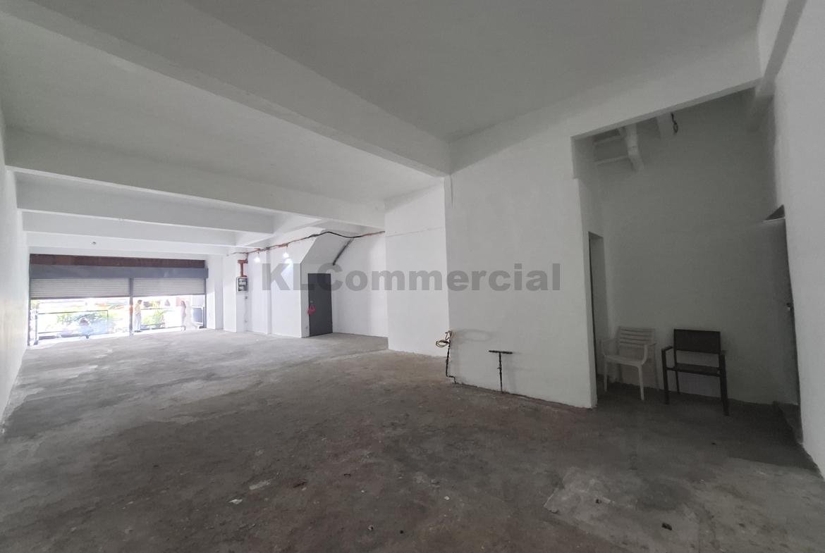 Bangsar Shoplot For Rent | Ground Floor