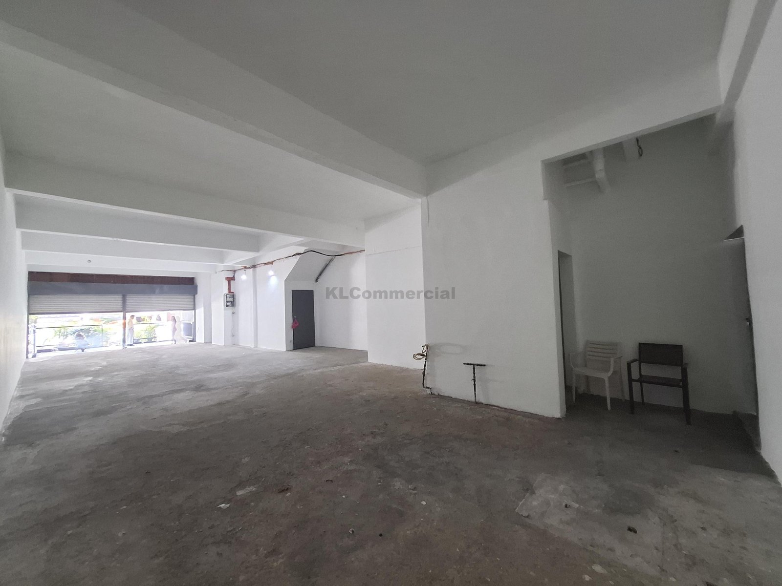 Bangsar Shoplot For Rent | Ground Floor