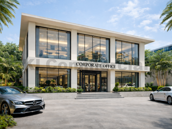 Bangsar Commercial Bungalow For Sale