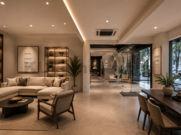 Bangsar Commercial Bungalow For Rent