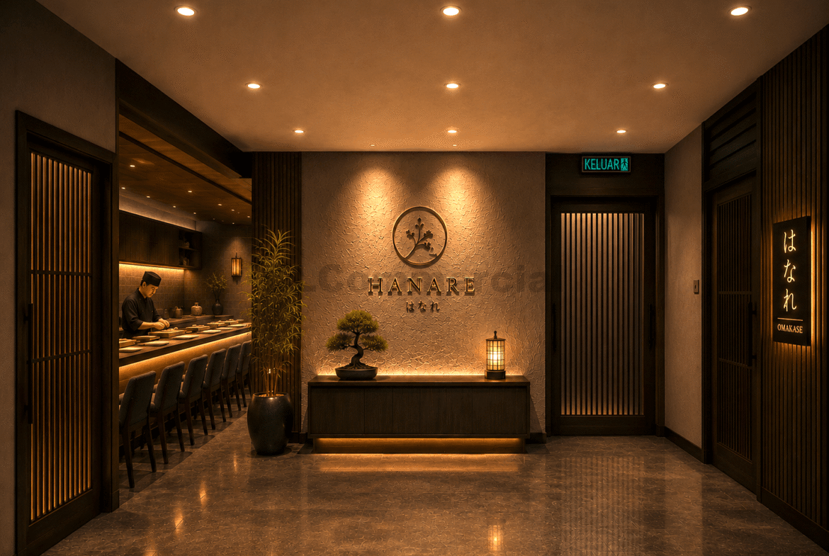 TTDI Shop-Office For Rent | First & Second Floor