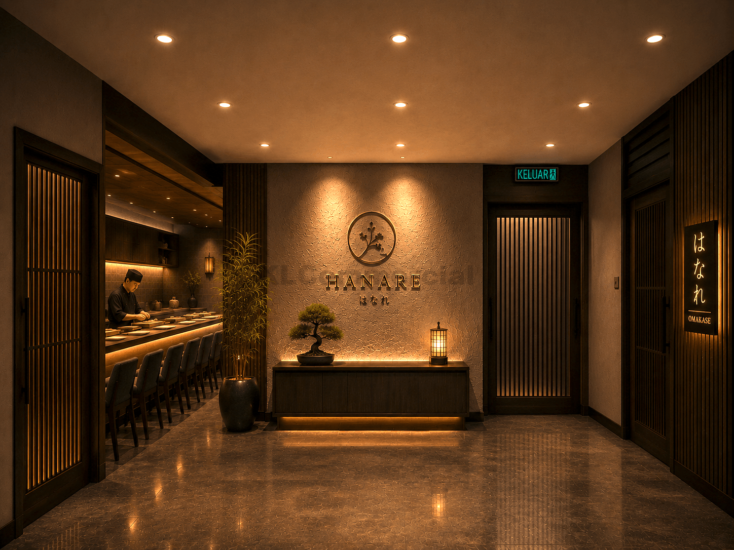 TTDI Shop-Office For Rent | First & Second Floor