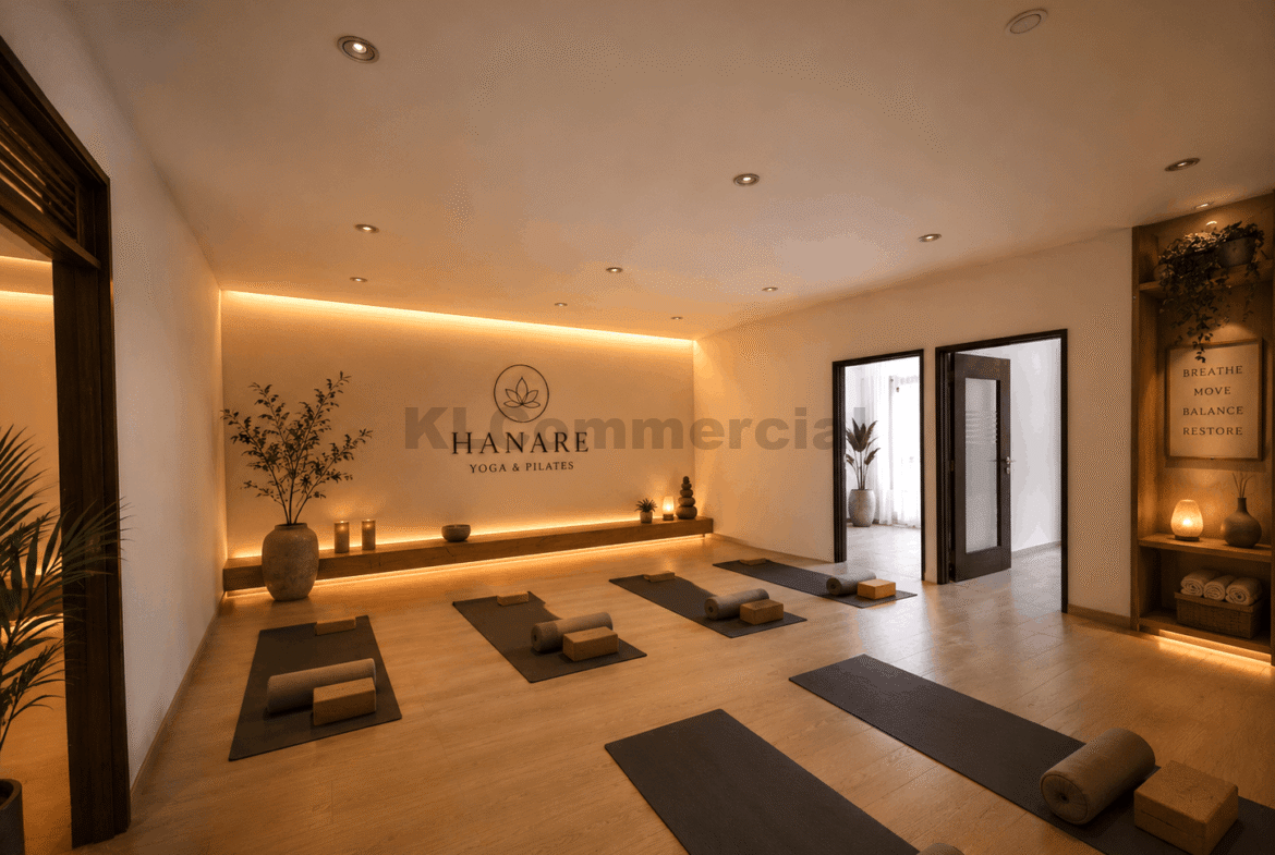 TTDI Shop-Office For Rent | First & Second Floor