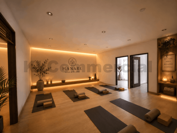 TTDI Shop-Office For Rent | First Floor
