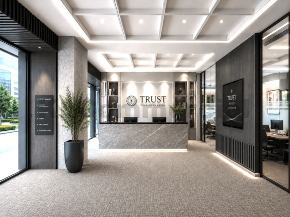 Bangsar Commercial Space For Rent
