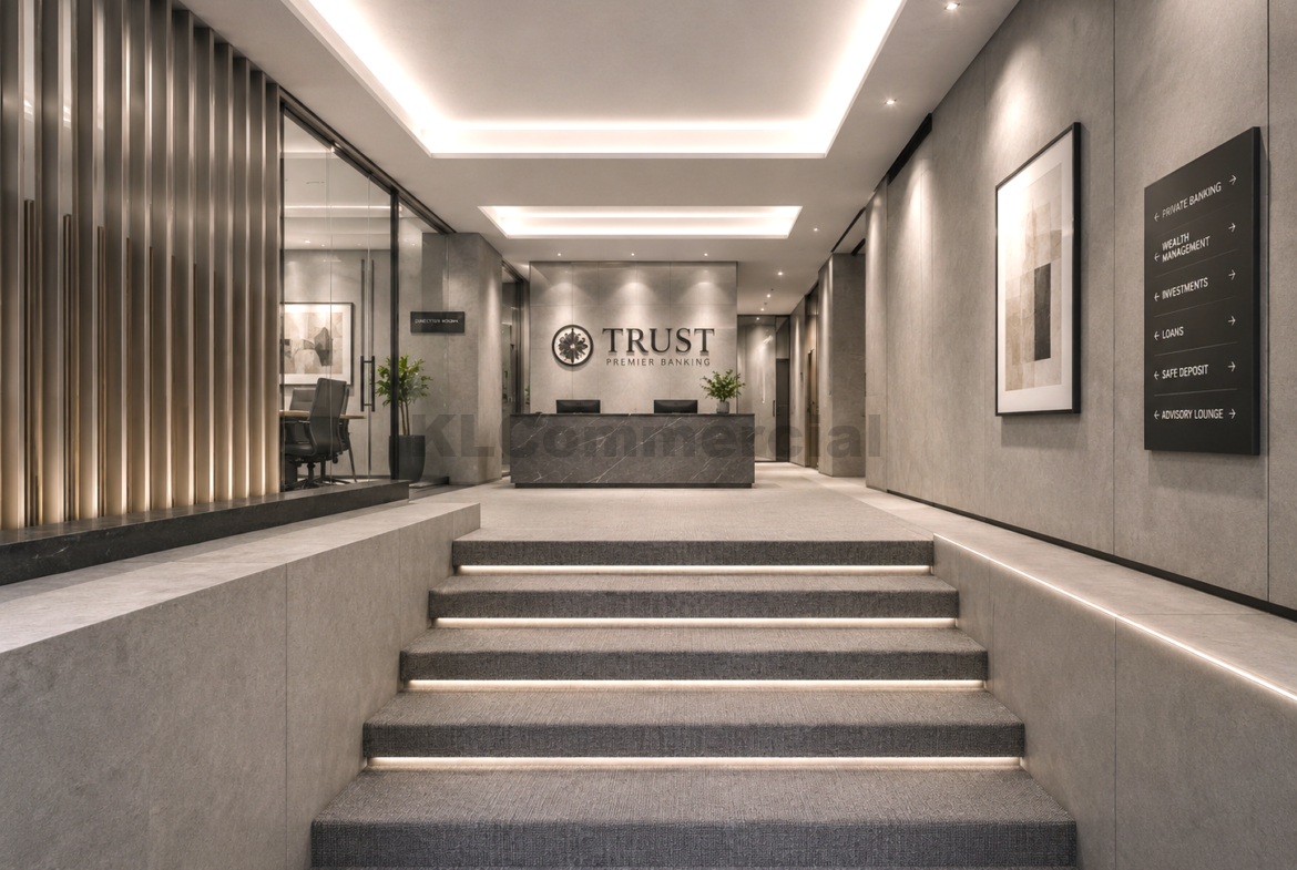 Bangsar Commercial Space For Rent