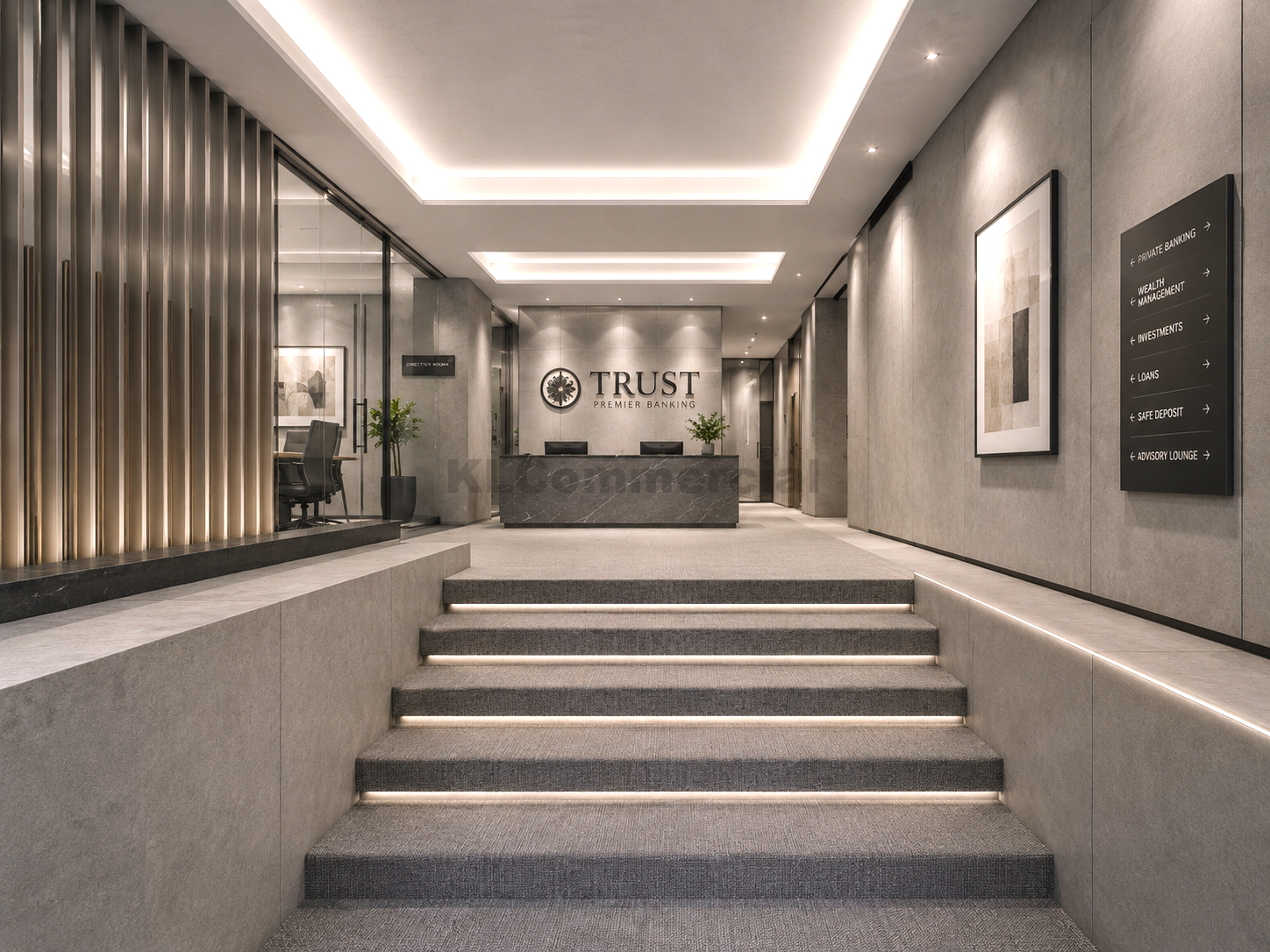 Bangsar Commercial Space For Rent