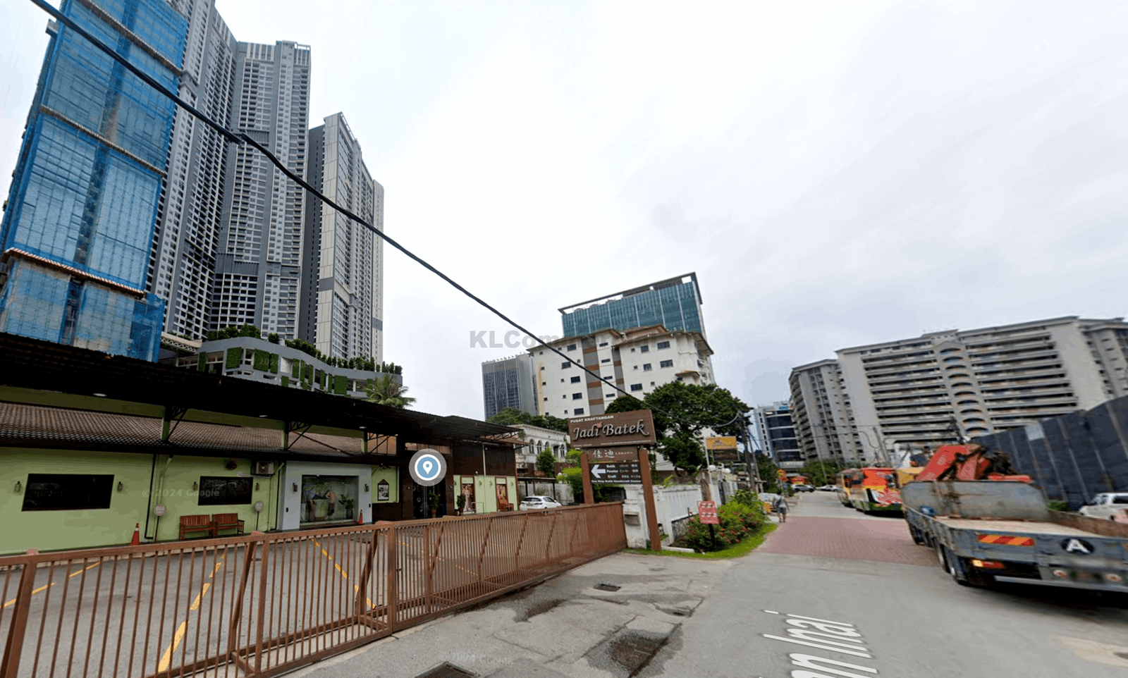 Screenshot 2024-10-23 at 5.28.31 PM KL City Centre Commercial Zoning Land For Sale