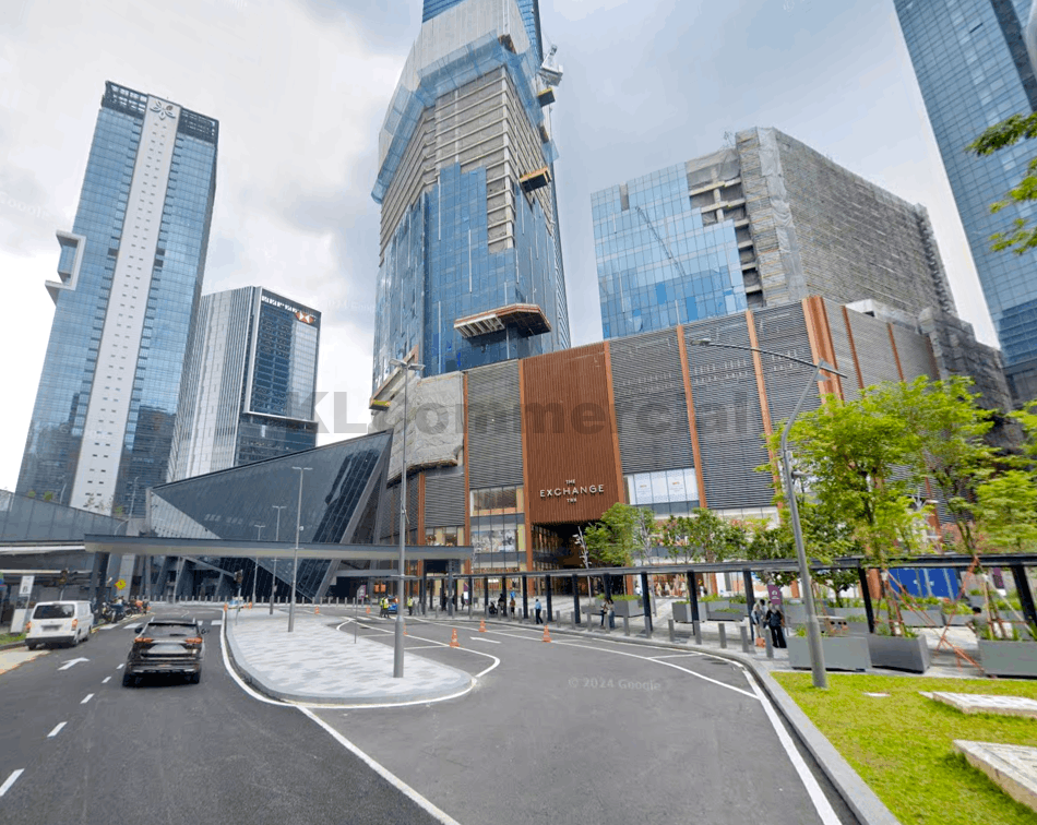 KL City Centre Commercial Zoning Land For Sale