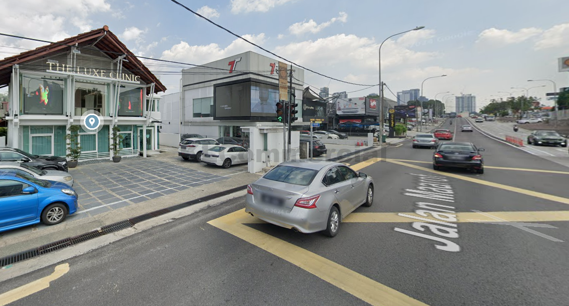 Bangsar Commercial Bungalow For Sale