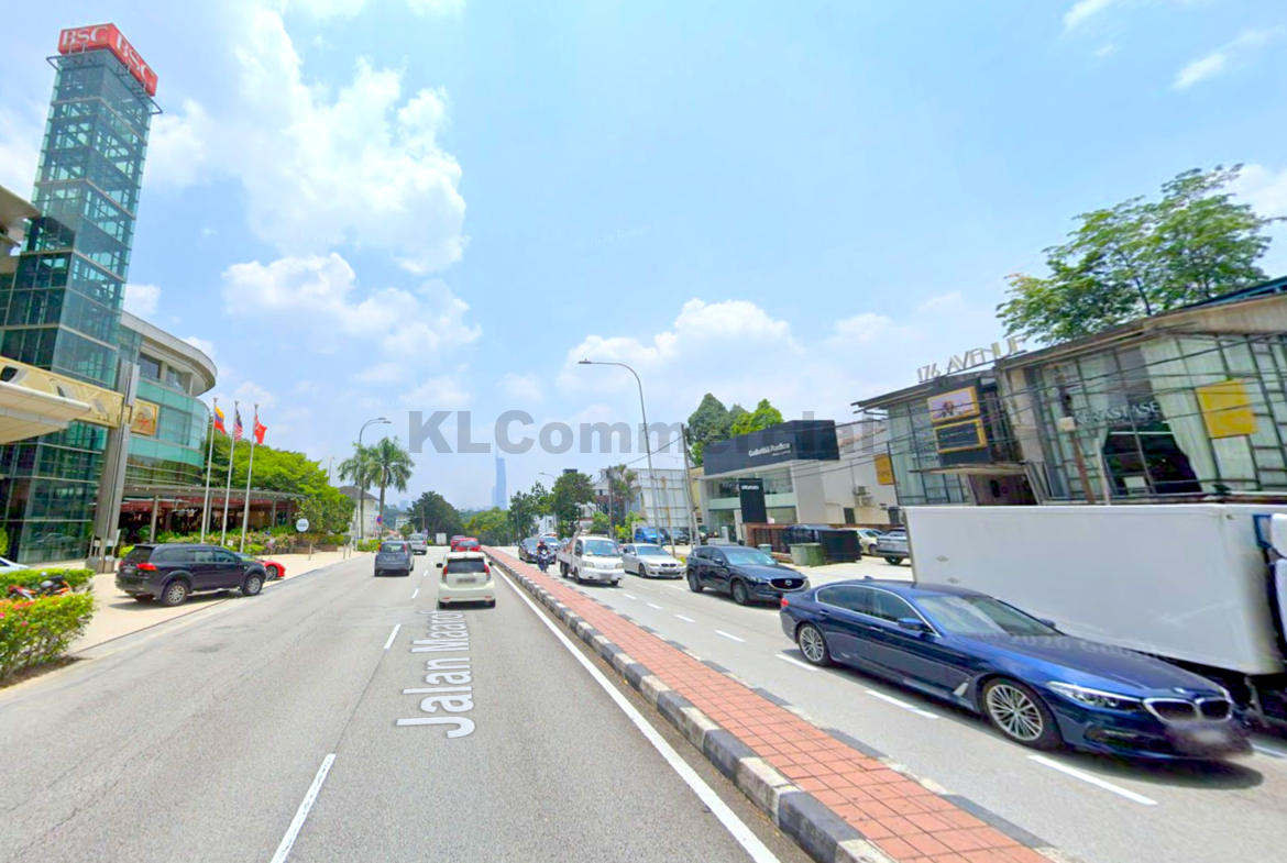 Bangsar Commercial Bungalow For Sale