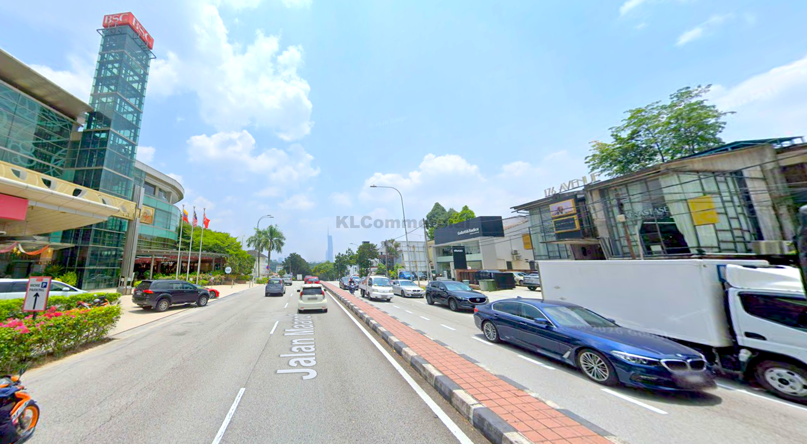 Bangsar Commercial Bungalow For Sale