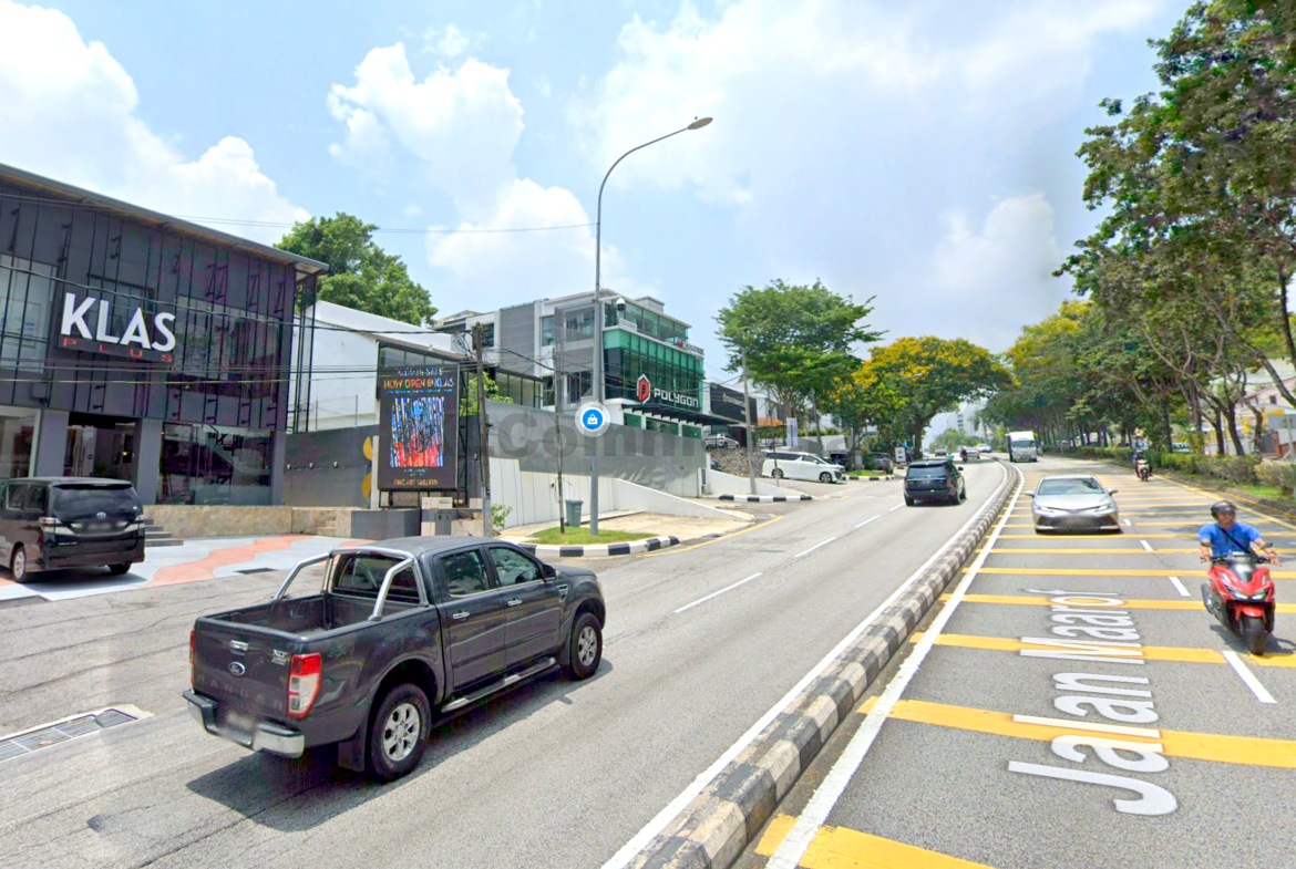 Bangsar Commercial Bungalow For Sale