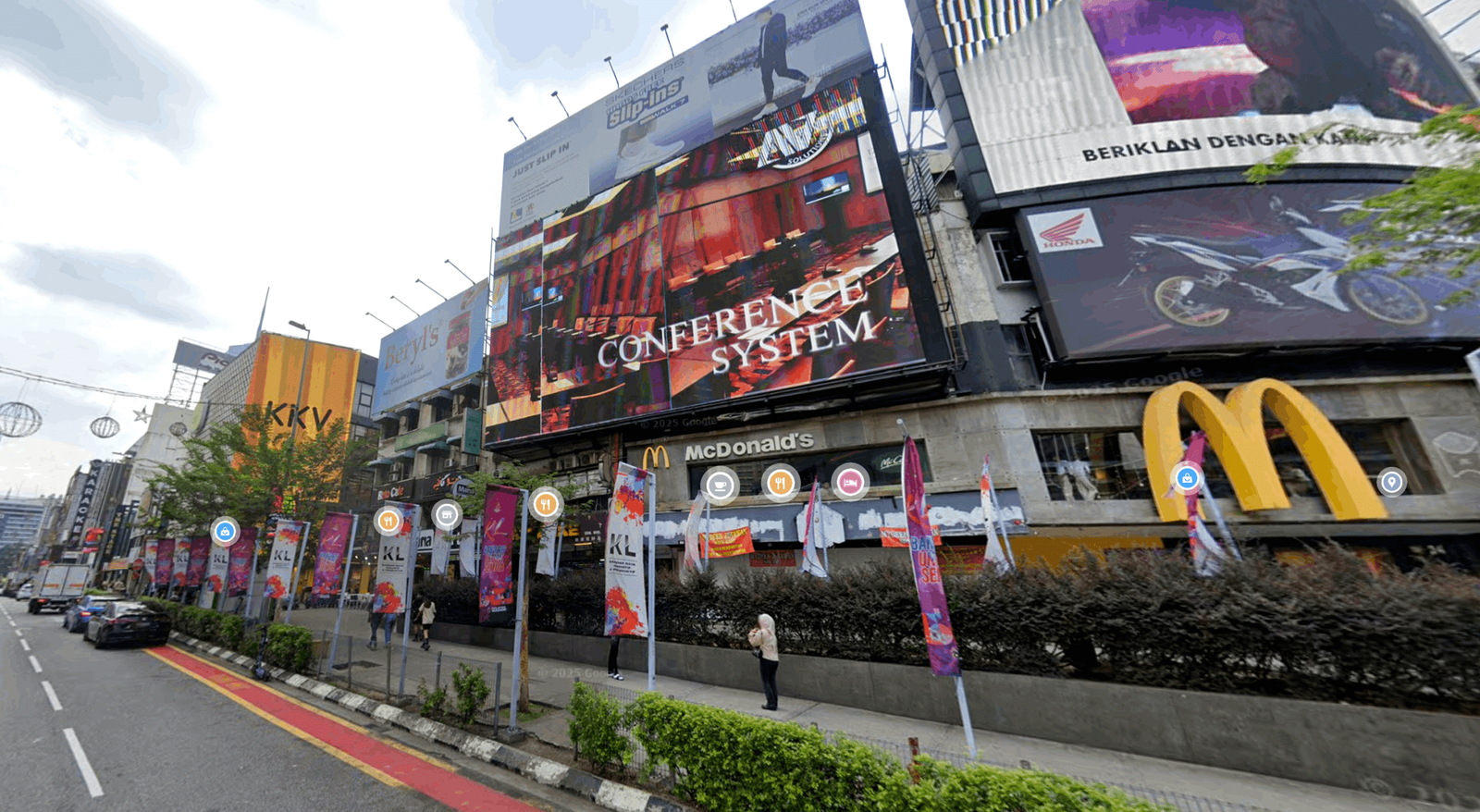 Bukit Bintang Main Road Shop For Rent | Ground + mezzanine