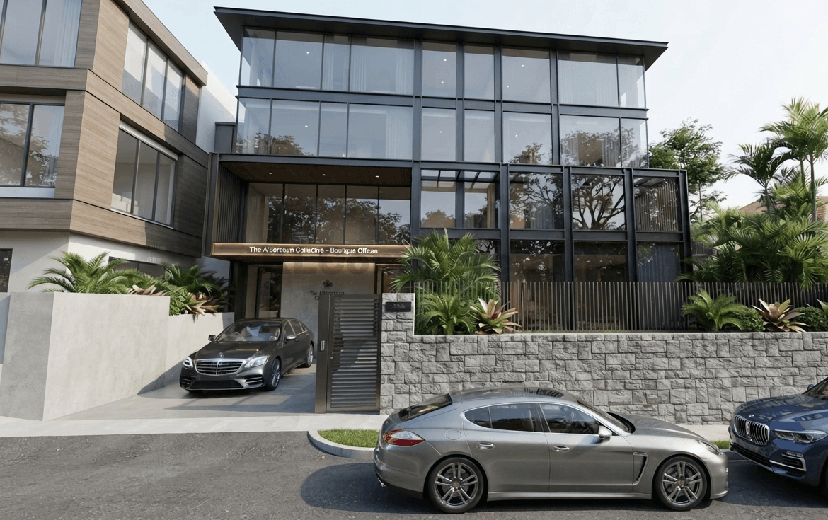 Bangsar Commercial Bungalow For Rent | Custom-Fit