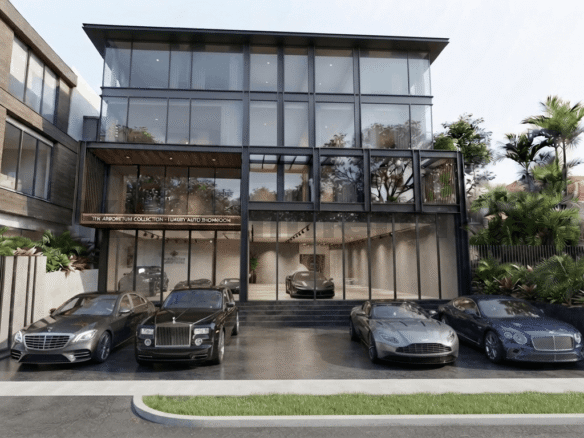 Bangsar Commercial Bungalow For Rent | Custom-Fit